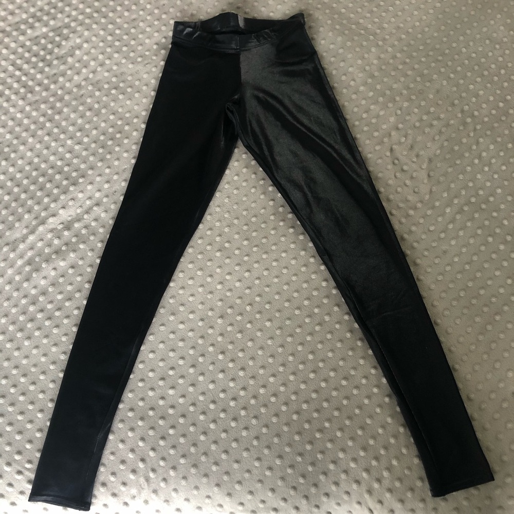 Blackmilk black leggings